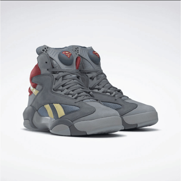 Size 8.5 - DC Comics x Reebok Shaq Attaq Man of Steel New Without Box